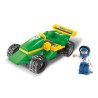 Racing car. SLUBAN B0172