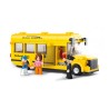 School Bus. SLUBAN B0507