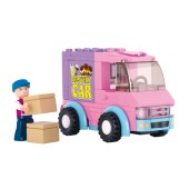 Delivery Van. SLUBAN B0520