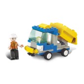 Dump truck. SLUBAN B0178