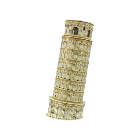 Torre de Pisa. CUBIC HAPPY 8909