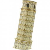 Torre de Pisa. CUBIC HAPPY 8909