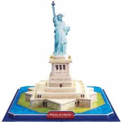 Statue of Liberty. MAGIC PUZZLE 8925