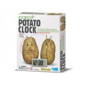 Reloj-patata. 4M 00-03275