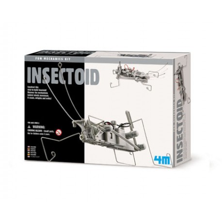 Insectoid. 4M 3367