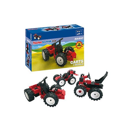 Tractor. FISCHER TECHNIK 505279