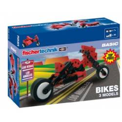 Bike. FISCHER TECHNIK 505278