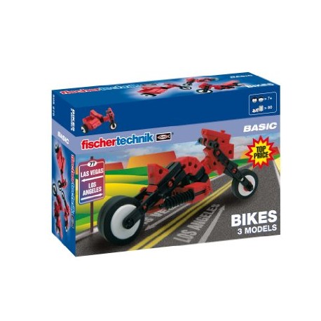 Bike. FISCHER TECHNIK 505278