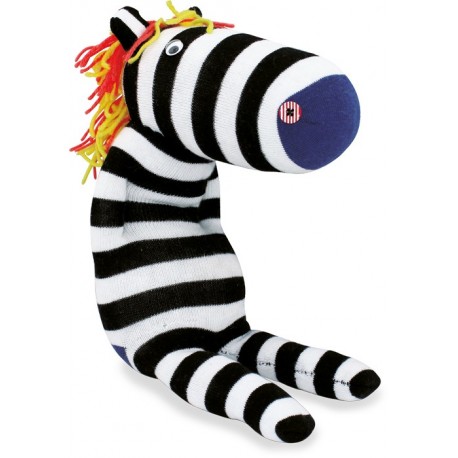 Sock puppet. LEGLER 6374