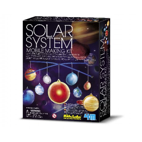 Sistema solar. 4M 3225