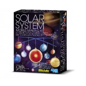 Sistema solar. 4M 3225