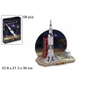 Saturn V Rocket. CUBIC FUN 079322