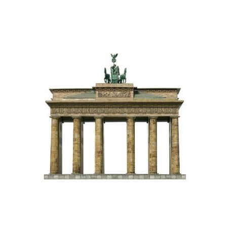 Brandenburg Gate. CLEVER PAPER 346