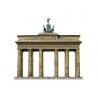 Brandenburg Gate. CLEVER PAPER 346