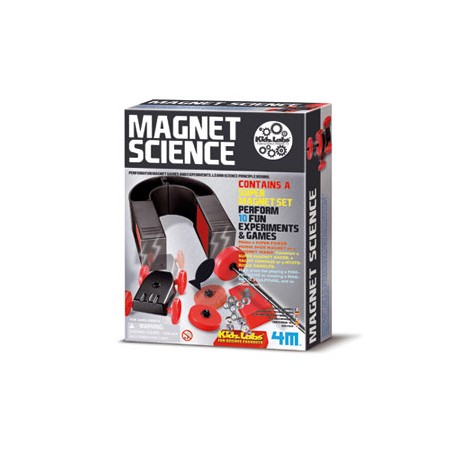 Magnet science. 4M 00-032911