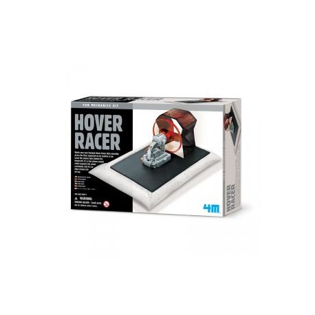 Hover racer. 4M 00-03366