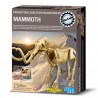 Mammoth Skeleton. 4M 00-03236