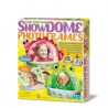 Snow dome.  4M 00-04593