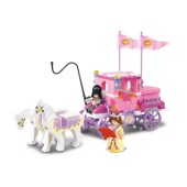 Royal carriage. SLUBAN B0250