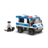 Prisoner transport. SLUBAN B0273