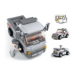 Troop Transporter 3-in-1. SLUBAN B0537E