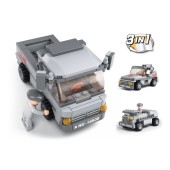 Troop Transporter 3-in-1. SLUBAN B0537E