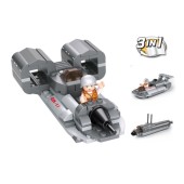 Jet boat 3-in-1. SLUBAN B0537F