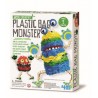 Monstruo de bolsas de plástico. 4M 00-04580