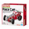 Motorised race car. 4M 00-03404