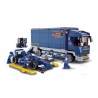 Formule 1: truck. SLUBAN B0357