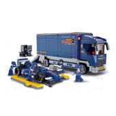 Formule 1: truck. SLUBAN B0357