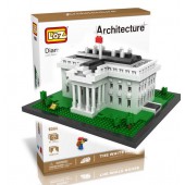 The White House. LOZ 9386