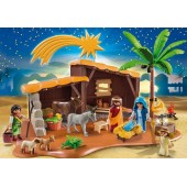 Nativity stable with manger. PLAYMOBIL 5588