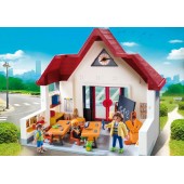 Schoolhouse. PLAYMOBIL 6865