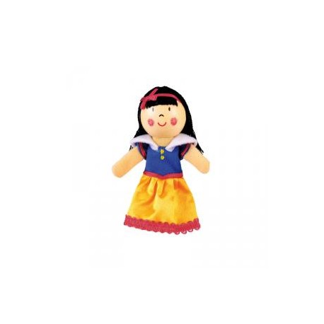 Marioneta de dedo: Blancanieves. FIESTA G-1032