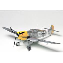 Messerschmitt BF109E-4/7 Trop. TAMIYA 61063