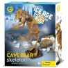 Cave bear skeleton. GEOWORLD CL 137K