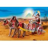 Cuadriga romana. PLAYMOBIL 5391