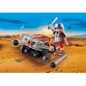 Legionnaire with Ballista. PLAYMOBIL 5392