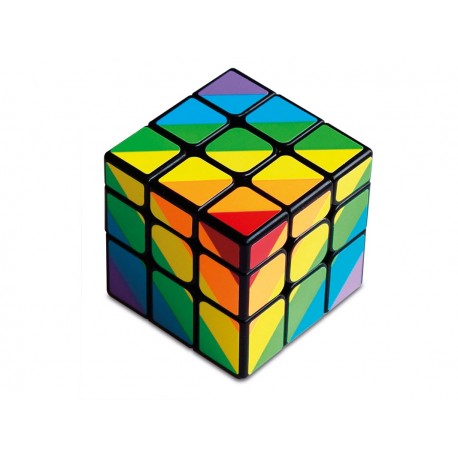 Cube Unequal 3x3. CAYRO YJ8313