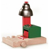 Magnetic bell signal. BRIO 33754