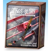 Wings of Glory (Ed. castellano). DEVIR 510188