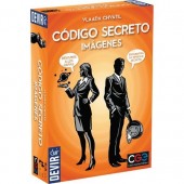 Código secreto. Imágenes. DEVIR 224627