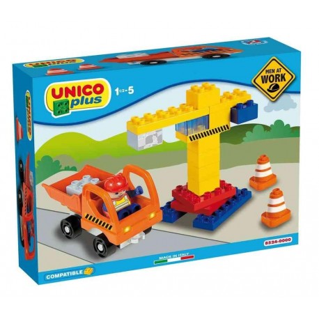 Construction. UNICO PLUS 8524