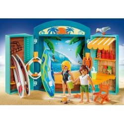 playmobil surfboard