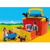 Take Along Market Stall. PLAYMOBIL 9123