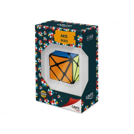 Cubo Axis 3x3. CAYRO YJ8320