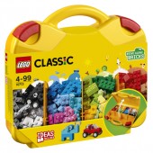 Creative Suitcase. LEGO 10713