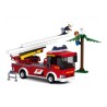 Ladder truck. SLUBAN B0625