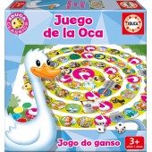 Juego de la Oca. Educa 17211